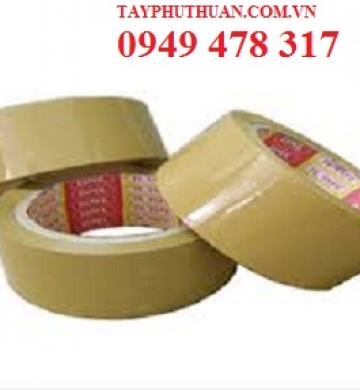 Băng keo đục