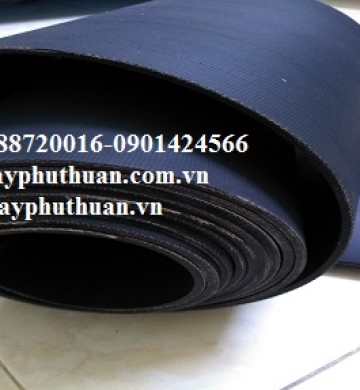 BẰNG TẢI CAO SU VẬN CHUYỂN HÀNG HÓA