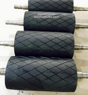 Bọc trục cao su gân ca rô mắt cáo