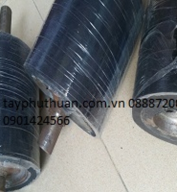 BỌC TRỤC CAO SU PHI 130