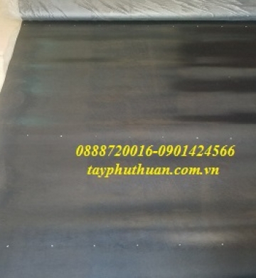 CAO SU TẤM 4MM