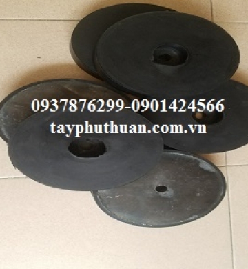 CAO SU CHỐNG RUNG CHÂN MÁY MAY