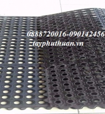 CAO SU CHỐNG TRƠN DẠNG LỖ TRƠN