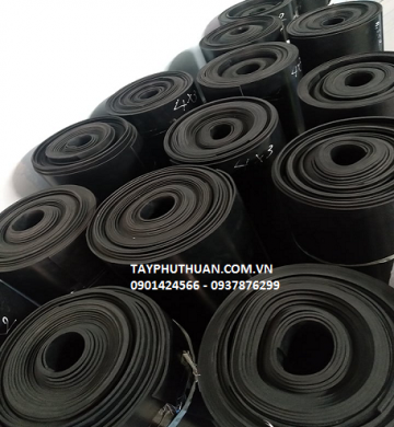 Cao su giảm chấn dày 3mm 
