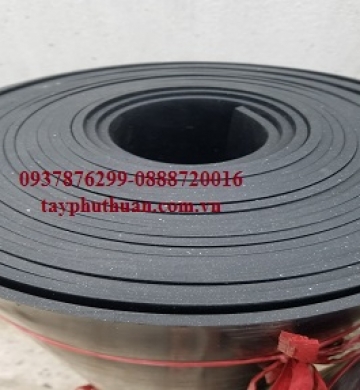 CHỐNG RUNG CHO MÁY BẰNG CAO SU