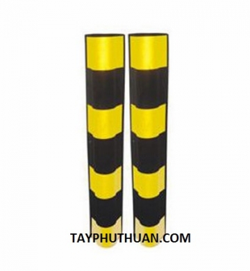 Cao su ốp cột có phản quang