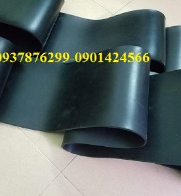 CAO SU CHỐNG RUNG LÓT SÀN MÀU ĐEN 
