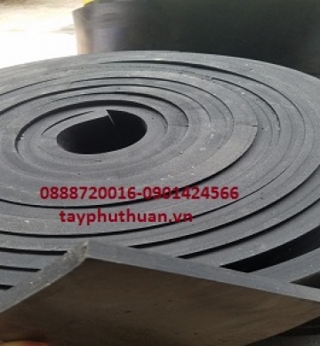 TẤM CAO SU CHỐNG RUNG CHỊU LỰC CHỊU NƯỚC