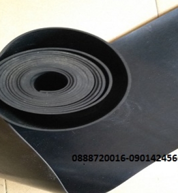 CAO SU TẤM CHỐNG RUNG LÓT SÀN