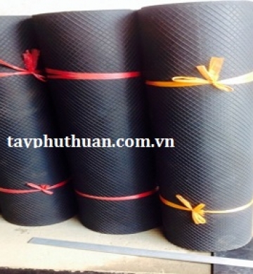 Cao su tấm ca rô