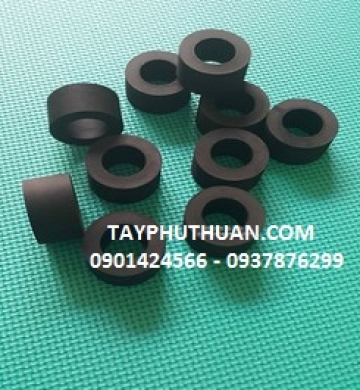 Cao su vòng tròn phi 40mm 