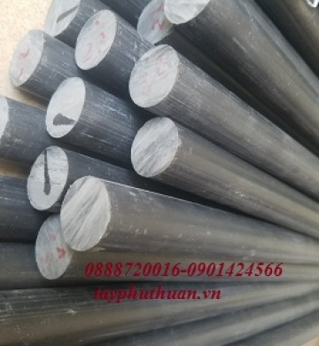 Nhựa PVC xám dạng cây