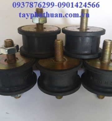 CHỐNG RUNG CHÂN MÁY K50MM