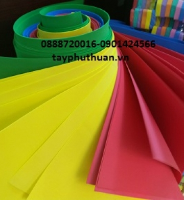 XỐP CẮT DÁN THỦ CÔNG CHO BÉ
