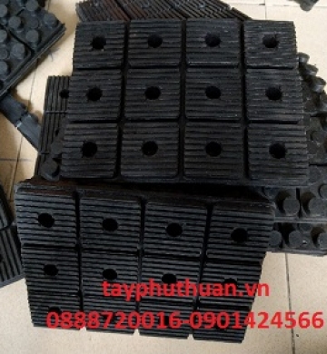 chân đế chống rung theo yêu cầu