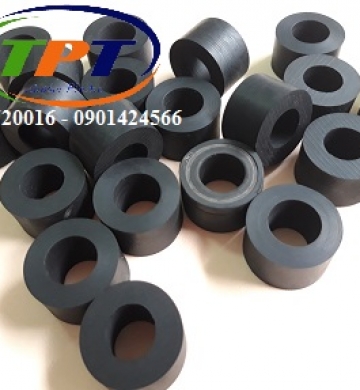 Gia công vòng đệm đế cao su