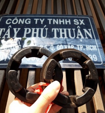 Gia công vòng đệm lót máy 