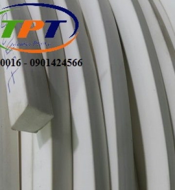 Gioang cao su xốp dạng vuông
