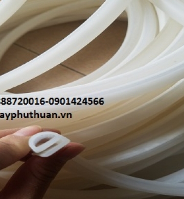 GIOĂNG CHỮ D CHÈN KHE HỞ CHỊU NHIỆT