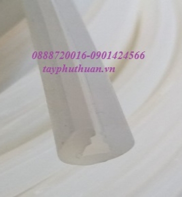 Gia công gioăng chữ u theo yêu cầu