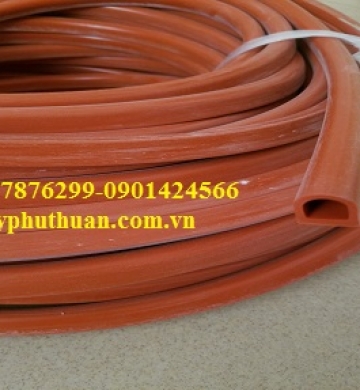 GIOĂNG SILICONE CHỊU NHIỆT ĐỘ CAO