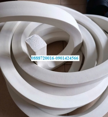Gioăng silicone xốp (30x30)mm