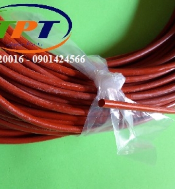 Gioang silicone dạng sợi