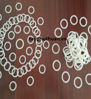 ORING TRẮNG CHỊU NHIỆT ĐỘ CAO