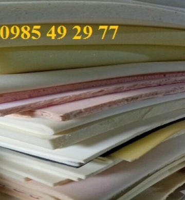 tấm mút thấm dầu 