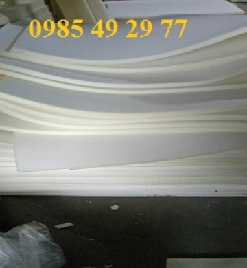 mút lau bảng màu trắng 