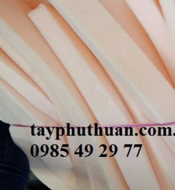 Xốp thấm dầu trắng