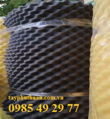 Tấm mút trứng tiêu âm 