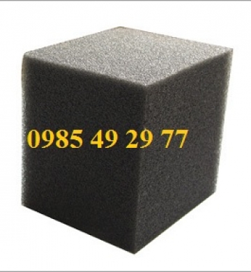 mút pu foam dạng thấm nước 
