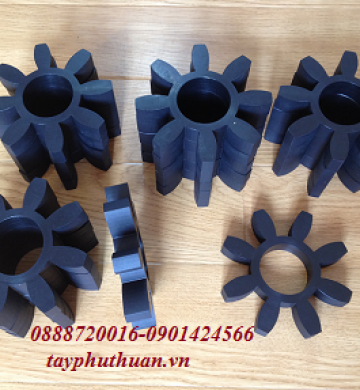 KHỚP NỐI GIẢM CHẤN CAO SU HOA MAI HOA THỊ HOA KHẾ