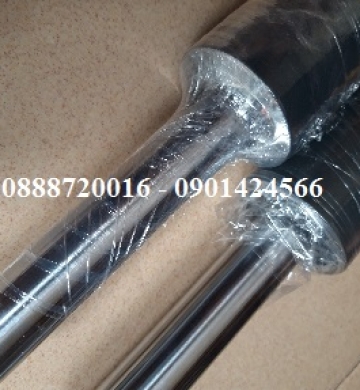 Làm mới trục cao su