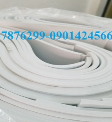 MÚT XỐP CHỐNG RUNG CHỊU LỰC MÀU TRẮNG