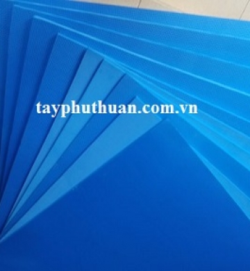 Mút xốp eva xanh