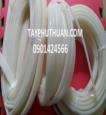 Ống cao su chịu nhiệt cao D23 x D27