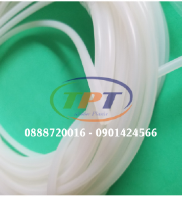 Ống dẫn bằng vật liệu silicone