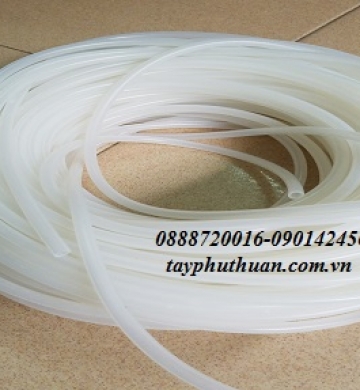 ỐNG SILICONE PHI 4