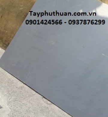 Nhựa PVC xám 5mm