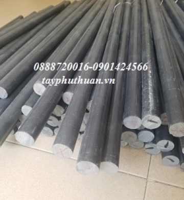 Nhựa PVC xám dạng cây