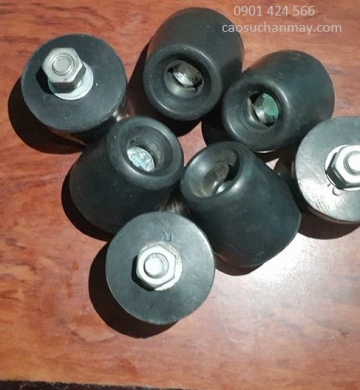 Nut cao su giảm rung lắc cho tủ lạnh