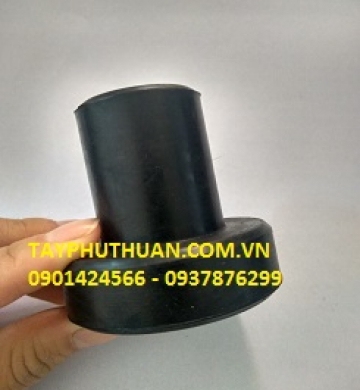 Nut cao su giản chấn phi 65mm
