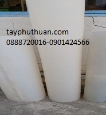 ỐNG SILICONE TRẮNG CHỊU NHIỆT ĐỘ CAO 