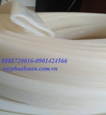 ỐNG SILICONE TRẮNG TẠI GÒ VẤP