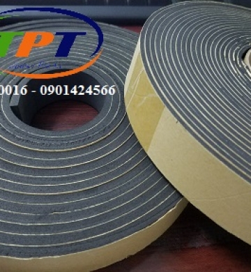 Ron eva xốp một mặt keo dán