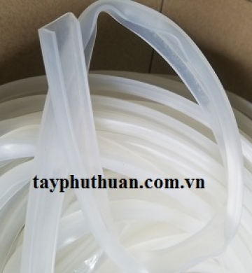 Ron silicone lắp cửa