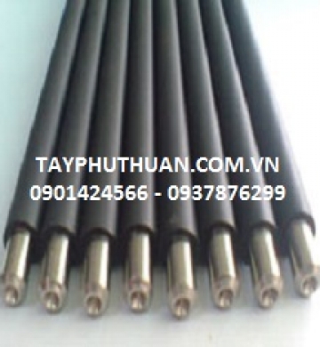 Rulo cao su chiu lực tia UV cực tím