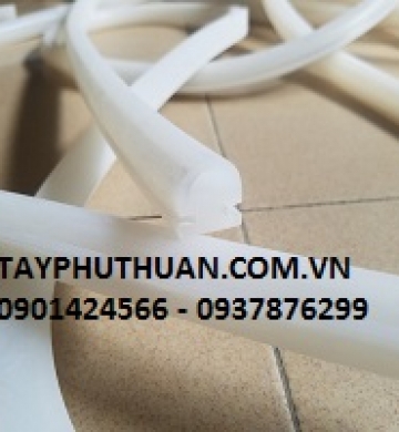 SỢI RON SILICONE CHÈN NẮP LÒ HƠI